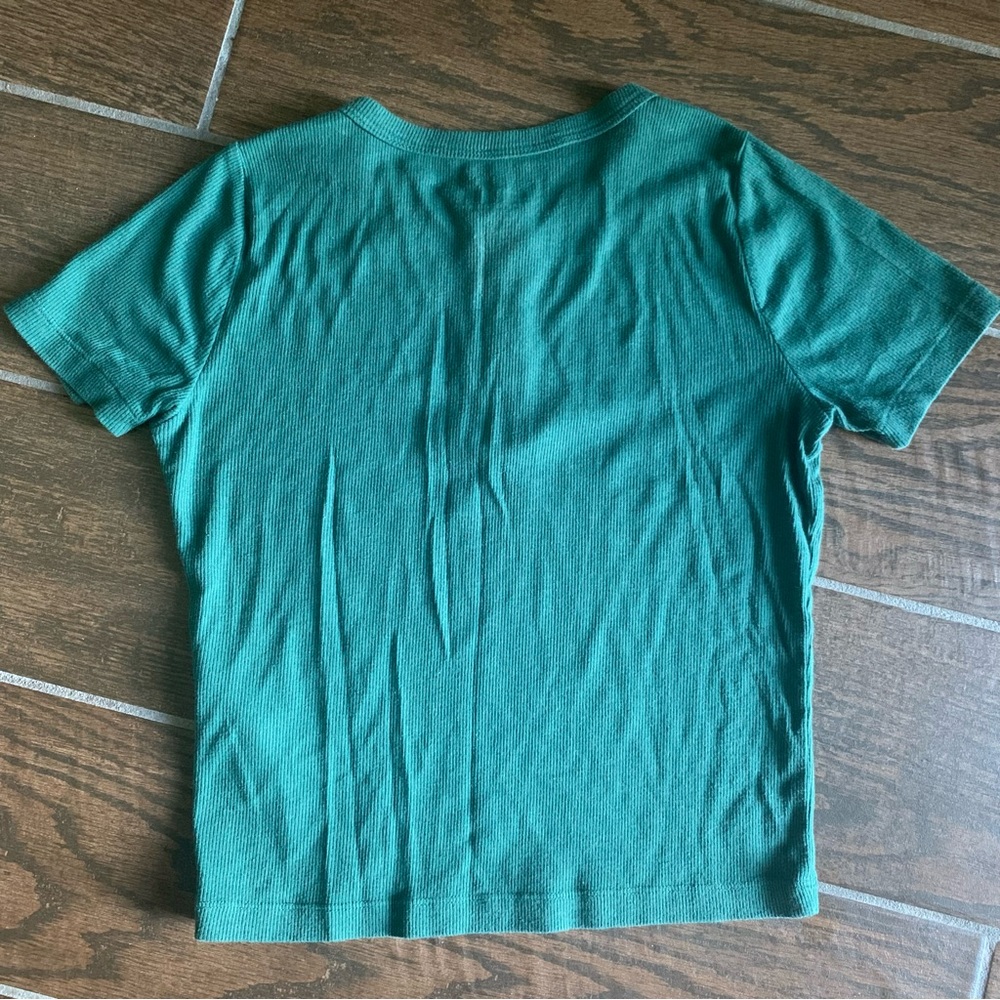 Hollister Ribbed Crop - Picture 5 of 5